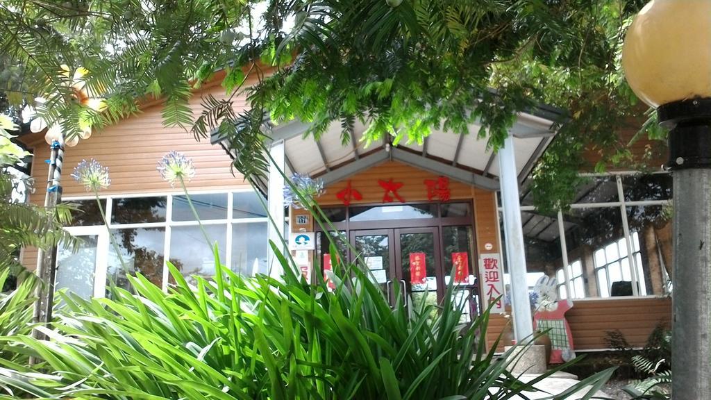 Qing Jing Xiao Taiyang Jingguan Homestay Женай Екстер'єр фото